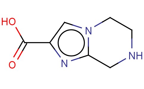 5,6,7,8-TETRAHYDRO-IMIDAZO[1,2-A]PYRAZINE-2-CARBOXYLIC ACID
